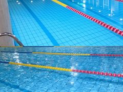 -同济大学四平路校区游泳馆