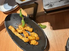 川椒小酥肉-鱼酷活鱼烤鱼(张江长泰店)