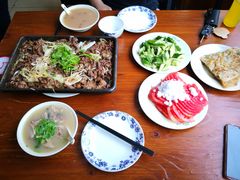 -清真永恒华威肉饼(潘家园店)