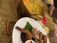 -南沙游艇会·大兵船餐厅