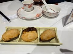 金丝榴莲酥-稻香(汉街店)