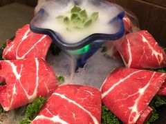 -捞王锅物料理(上海世茂广场店)