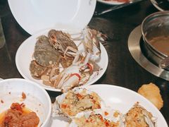 -千百叶海鲜自助餐厅(万达广场店)