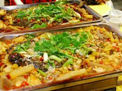 -老地方烤鱼(民心佳园店)