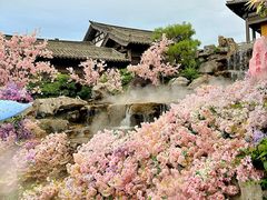 -茅山东方盐湖城景区