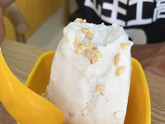 -于春正宗椰奶清补凉炒冰