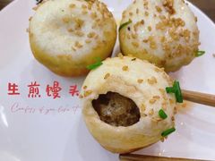 生煎-朱新年·苏式汤团·面点(北寺塔店)