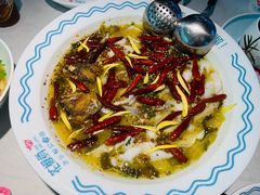 老坛酸菜活鱼-花椒俏川菜小馆(南海万达店)