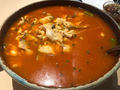 苗家酸汤鱼-山石榴·贵州菜(丰盛里店)