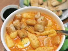 -绿柠食堂(北外滩店)