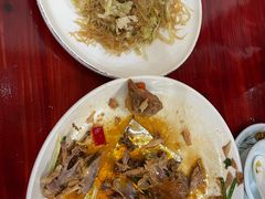 -芦茨金富饭庄·25年老字号·专做稻草鸡