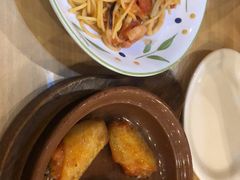 -萨莉亚意式餐厅(星海广场店)