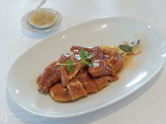玫瑰豉油鸡-宝丽轩中餐厅BAOLIXUAN