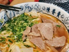 -陳香貴·兰州牛肉面(东方宝泰店)
