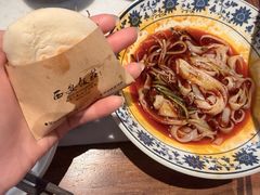 -西安饭庄·非遗陕菜(钟楼店)
