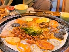 -老渔家·白族·石板烧.野生菌火锅(大理古城叶榆路店)