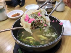 -江南面屋(明洞店)