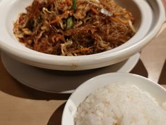 海味干捞粉丝煲-避风塘(金山万达店)