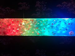 -上海环球金融中心云端足球盛典