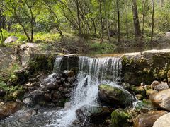 -玉渡山自然风景区
