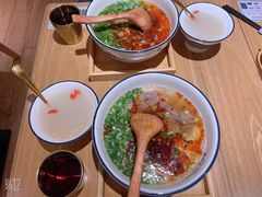 -马记永·兰州牛肉面(天通苑家乐福店)