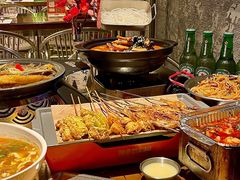 -神府路壹号·海鲜烧烤·砂锅粥·锅物(三坊七巷店)