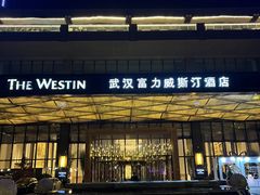 -富力威斯汀酒店-中国元素中餐厅(武昌临江店)