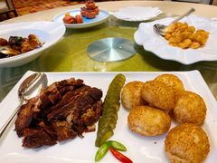 -民族饭店-四季餐厅