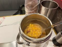 大渣子粥-金刚山烧烤(红旗大街店)