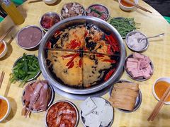 -渝味黄姐火锅(黄泥村店)