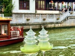 -李百蟹·江南蟹黄面·河景餐厅(夫子庙总店)