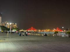 -秋水广场音乐喷泉