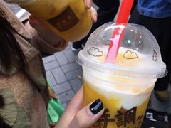 -许留山(梳士巴利道店)