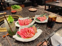 -老乾杯和牛烧肉(王府中环店)