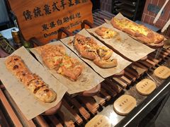 -東盛炭烤自助料理(玄武招商花园城店)