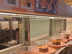 -争鲜回转寿司(太阳宫凯德PLUS店)