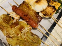 -马记烧烤(曲沃路店)