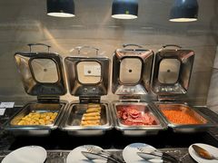 -重庆丽苑维景国际大酒店·海鲜自助餐厅