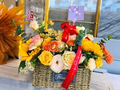 -槿妍花舍花艺生活馆(世纪港湾店)