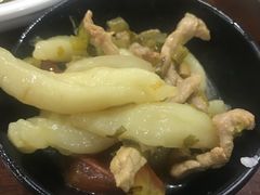 开胃酸辣面疙瘩-张果佬年糕卷(科巷店)