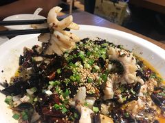-三猫黑鱼花(南大店)