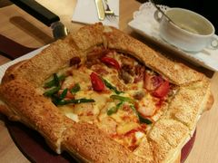 -必胜客(北苑路店)