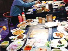 -环球约客烤涮自助(铜锣湾店)