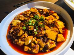 麻婆豆腐-YUOZUO渝作·川渝冒肚(崂山店)