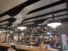 大堂-鱼酷活鱼烤鱼(梅江印象城店)