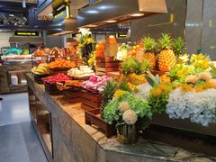 自助取餐区-苏格里岛·自助烤肉·火锅海鲜(金鼎广场店)