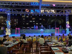 -渔家火锅·海鲜自助餐·演艺(亚龙湾天域酒店)