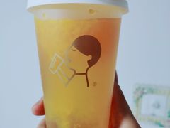 -喜茶(上海兴业太古汇店)