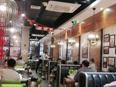 大堂-陈记顺和牛肉火锅馆(天河北路店)