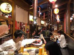 大堂-牛藏·黑毛和牛烧肉(环市东店)